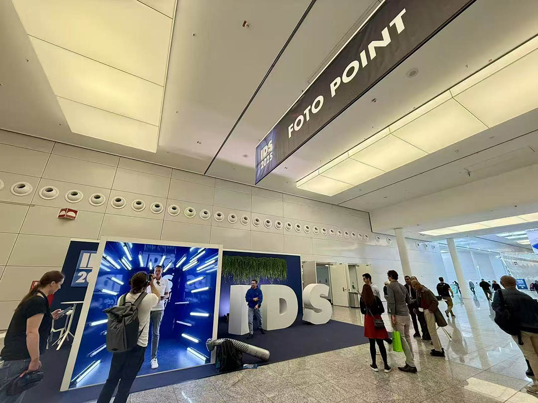Yantai Yulong Commodity Co.,Ltd. at IDS 2025, Capturing Global Attention for Innovative Dental Care Solutions